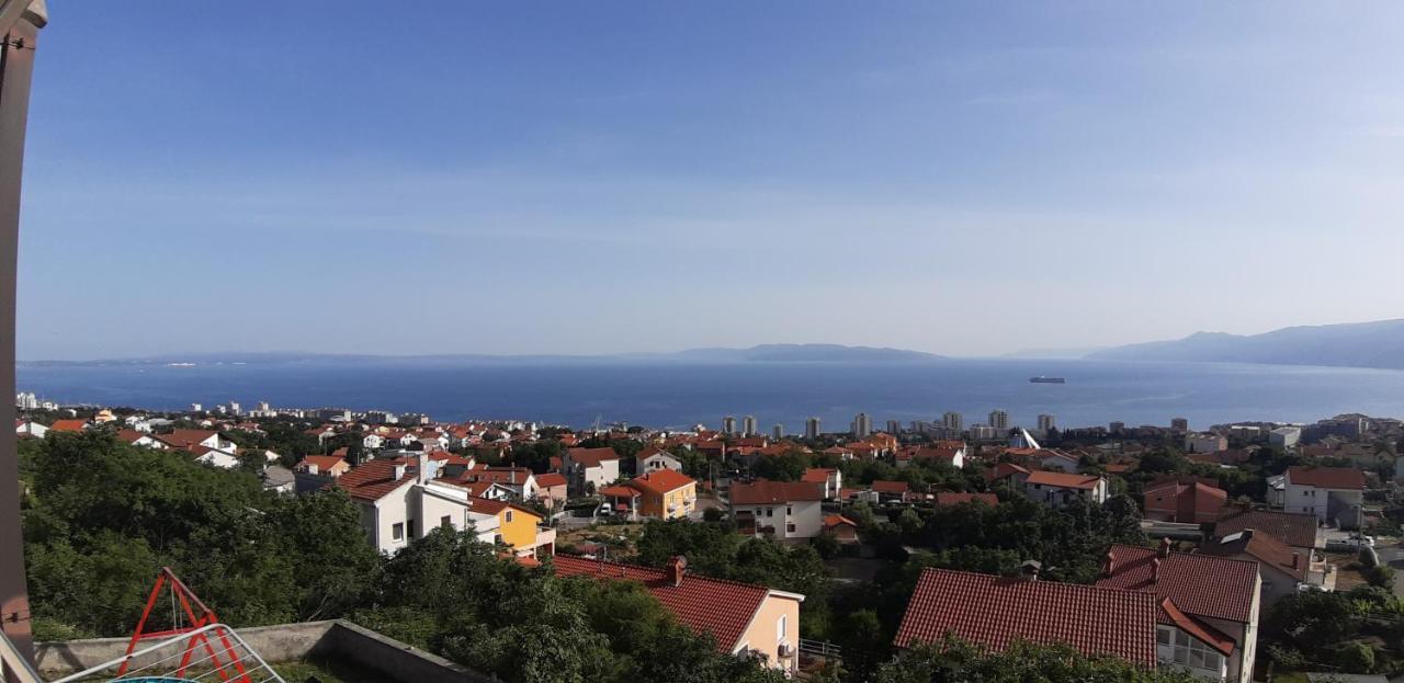 Apartment Hajdo Fiume Kültér fotó